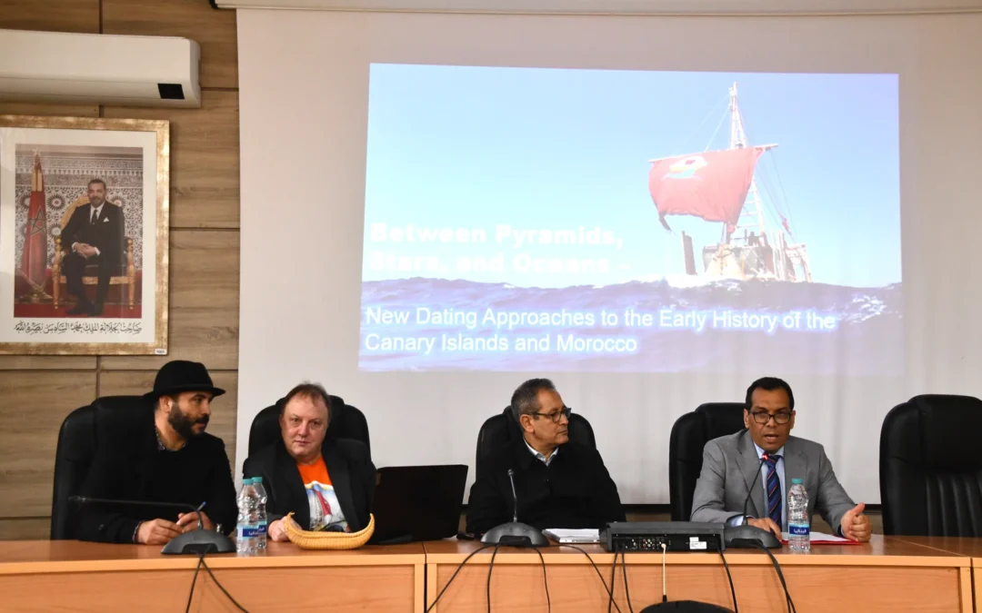 Transdisziplinäre Forschung trifft Rabat – Ein erfolgreicher Auftakt an der Mohamed V Universität