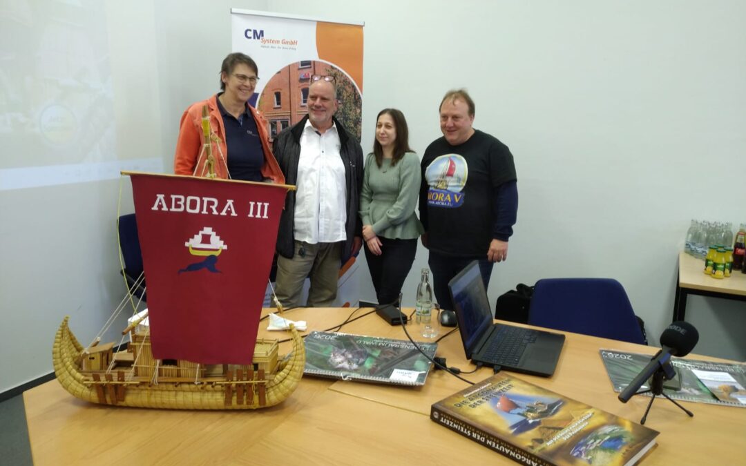 Der neue Internetauftritt des ABORA-Projekts