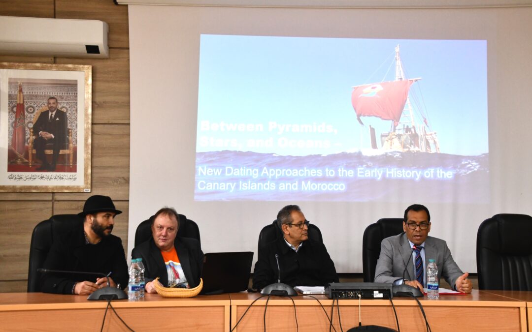 Transdisziplinäre Forschung trifft Rabat – Ein erfolgreicher Auftakt an der Mohamed V Universität