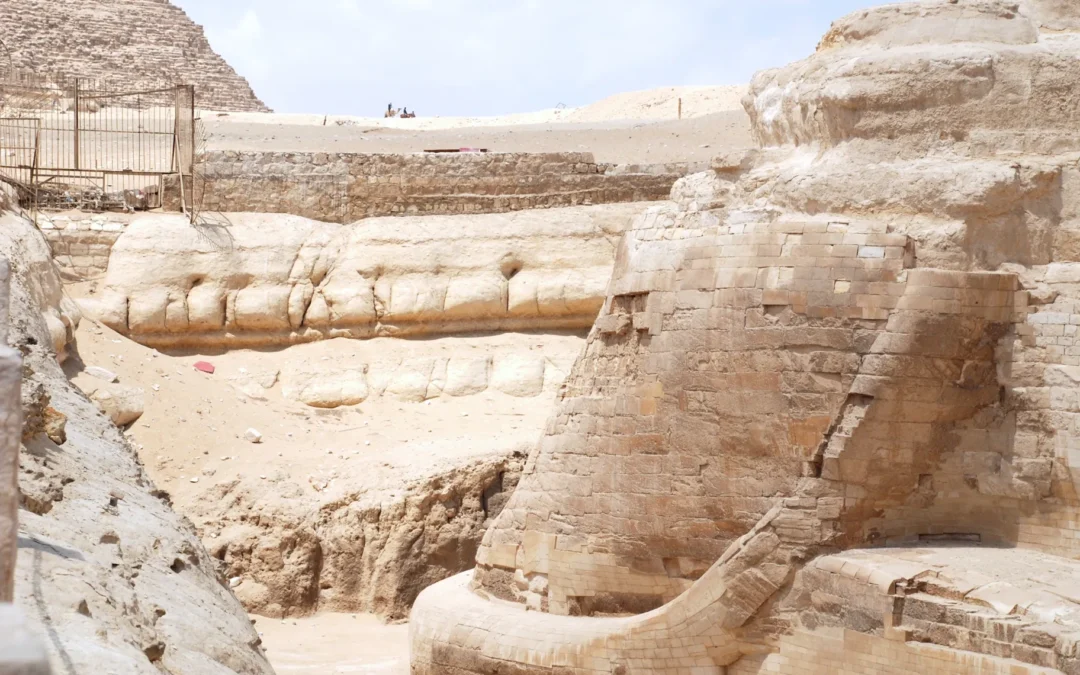 Neudatierung der Cheops-Pyramide auf 40.000 v. Chr.?