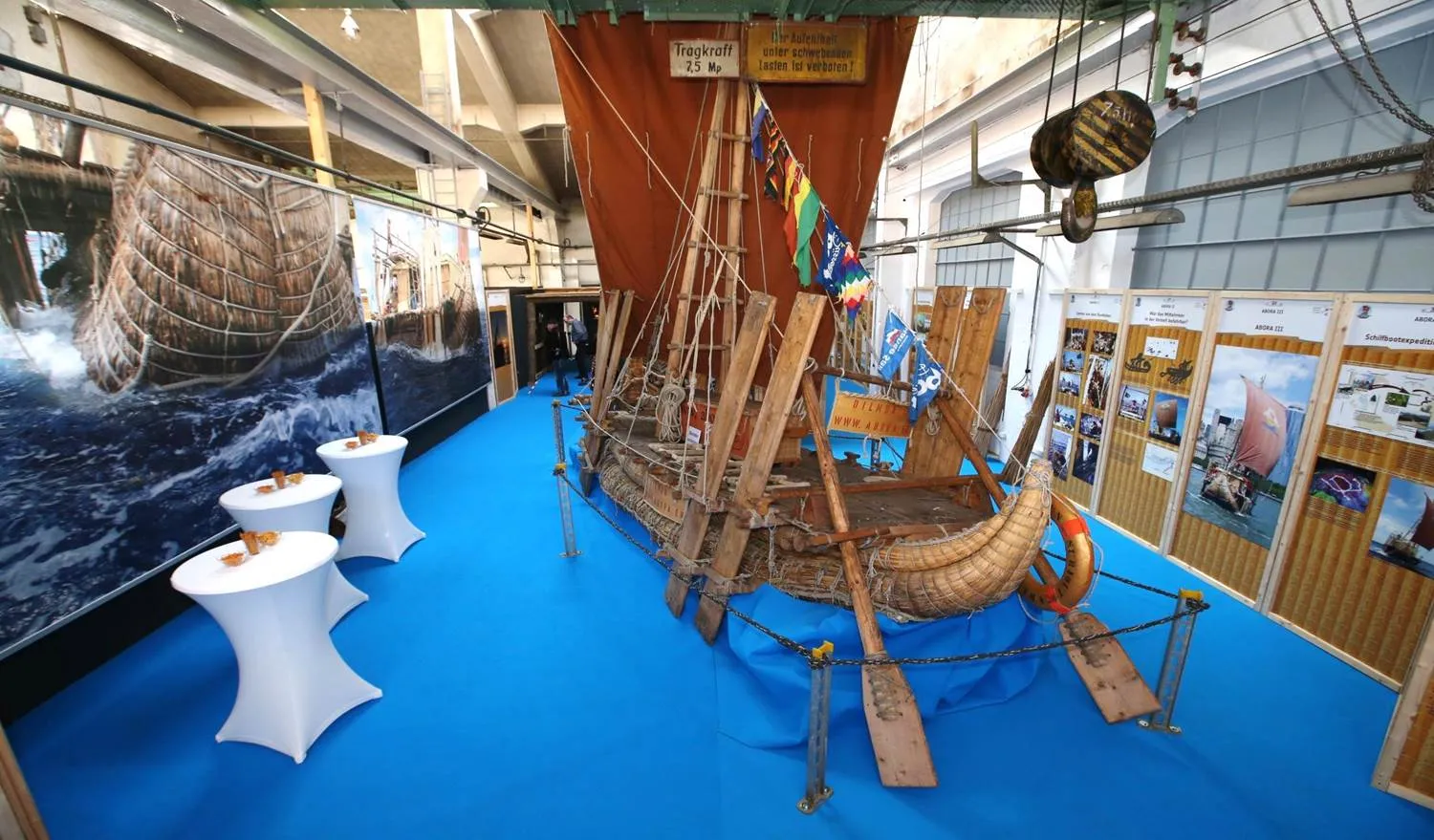 Eröffnung Abora Ausstellung Bb