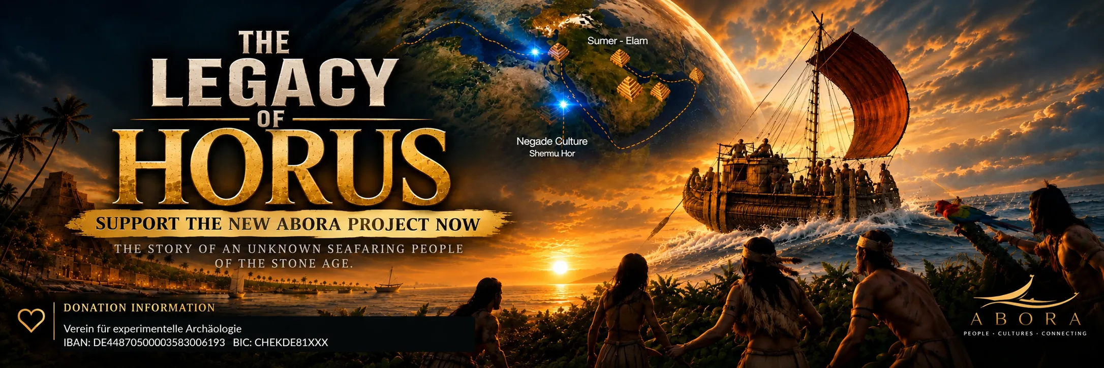 Die Gefolgschaft des Horus
