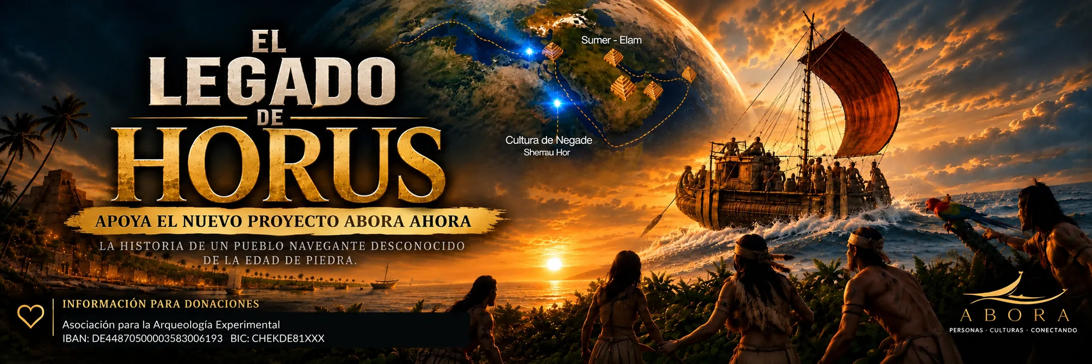 Die Gefolgschaft des Horus